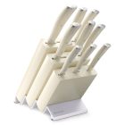 Classic Ikon Creme | Lépcsős Késbox | 9 Részes