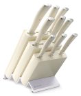 Wüsthof | Classic Ikon Creme | Lépcsős késbox | 9 részes
