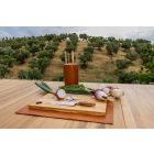 Amici | Késbox | 5 Késsel | Bükk | Bőr