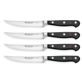 9731 | Classic | Steakkés Készlet | 4 Részes