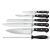 9751 | Classic | Késkészlet | 6 Részes