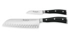 Wüsthof | 9276 | Classic Ikon | Késkészlet | Santoku | Zöldségkés