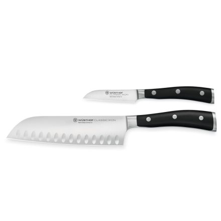 9276 | Classic Ikon | Késkészlet | Santoku | Zöldségkés