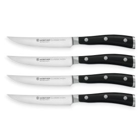 9716 | Classic Ikon | Steakkés Készlet | 4 Részes