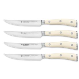   Wüsthof | 9716-0 | Classic Ikon Creme | Steakkés készlet | 4 részes