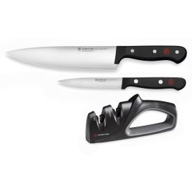   Gourmet | Késkészlet | Szakácskés | Aprítókés | Élező