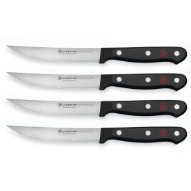 9729 | Gourmet | Steakkés Készlet | 4 Részes