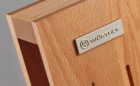 Wüsthof | 7273 | Késtartó fiókba | 7 rekeszes | Fa