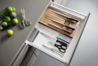 Wüsthof | 7273 | Késtartó fiókba | 7 rekeszes | Fa