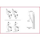 4468-0 | Classic Ikon Creme | Fenőacél | 26 cm