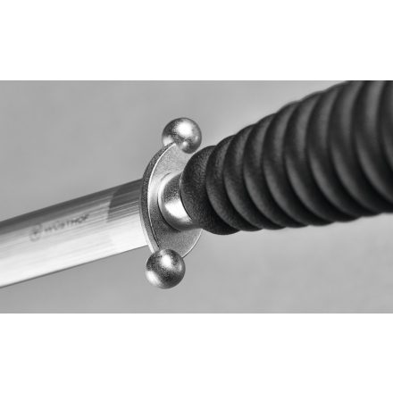 Wüsthof | 4471 | Standard | Háztartási fenőacél | 32 cm | Ovális