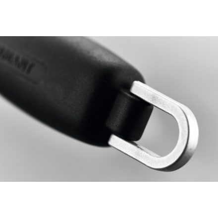 Wüsthof | 4482D | Gyémántos fenőacél | 23 cm | Finom | Dobozos