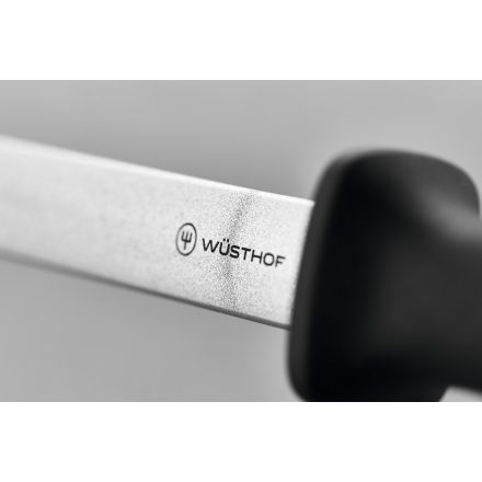 Wüsthof | 4483D | Gyémántos fenőacél | 26 cm | Finom | Dobozos