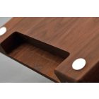 7295 | Vágódeszka | Hőkezelt Bükk | L