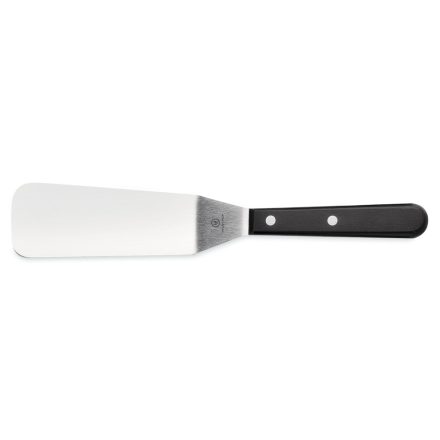 4435 | Gourmet | Spatula | Hajlított | 12 cm | Élvédővel