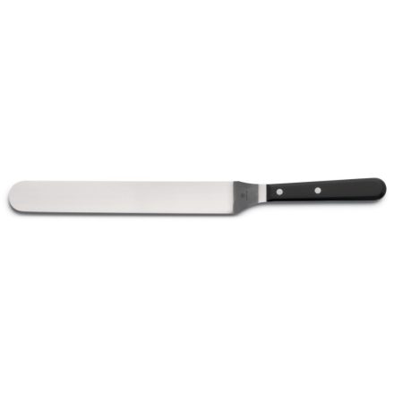 4437 | Gourmet | Spatula | Hajlított | 25 cm | Élvédővel