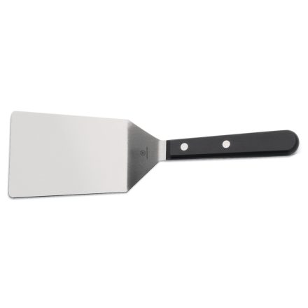 4438 | Gourmet | Spatula | Szögletes | 12 cm | Élvédővel