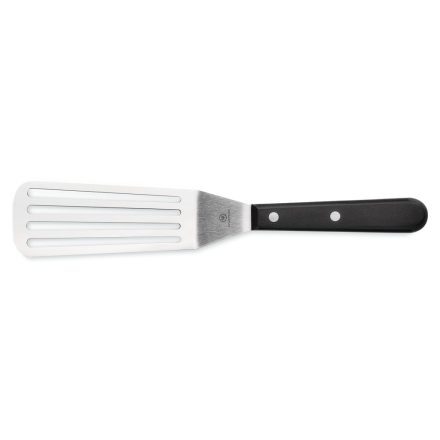 4434 | Gourmet | Spatula | Rácsos | 12 cm | Élvédővel